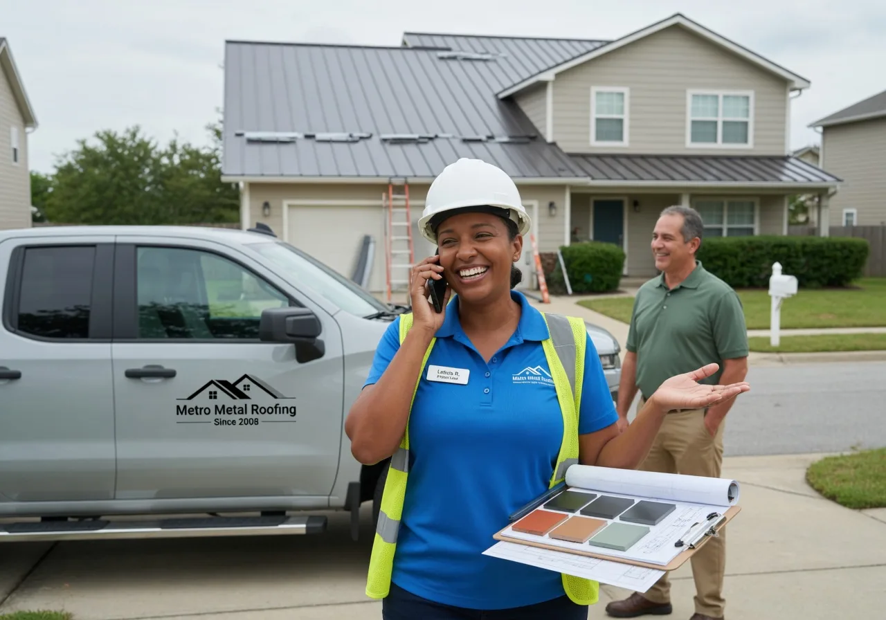 Metal Roofing Installation Stanley, ND FAQs